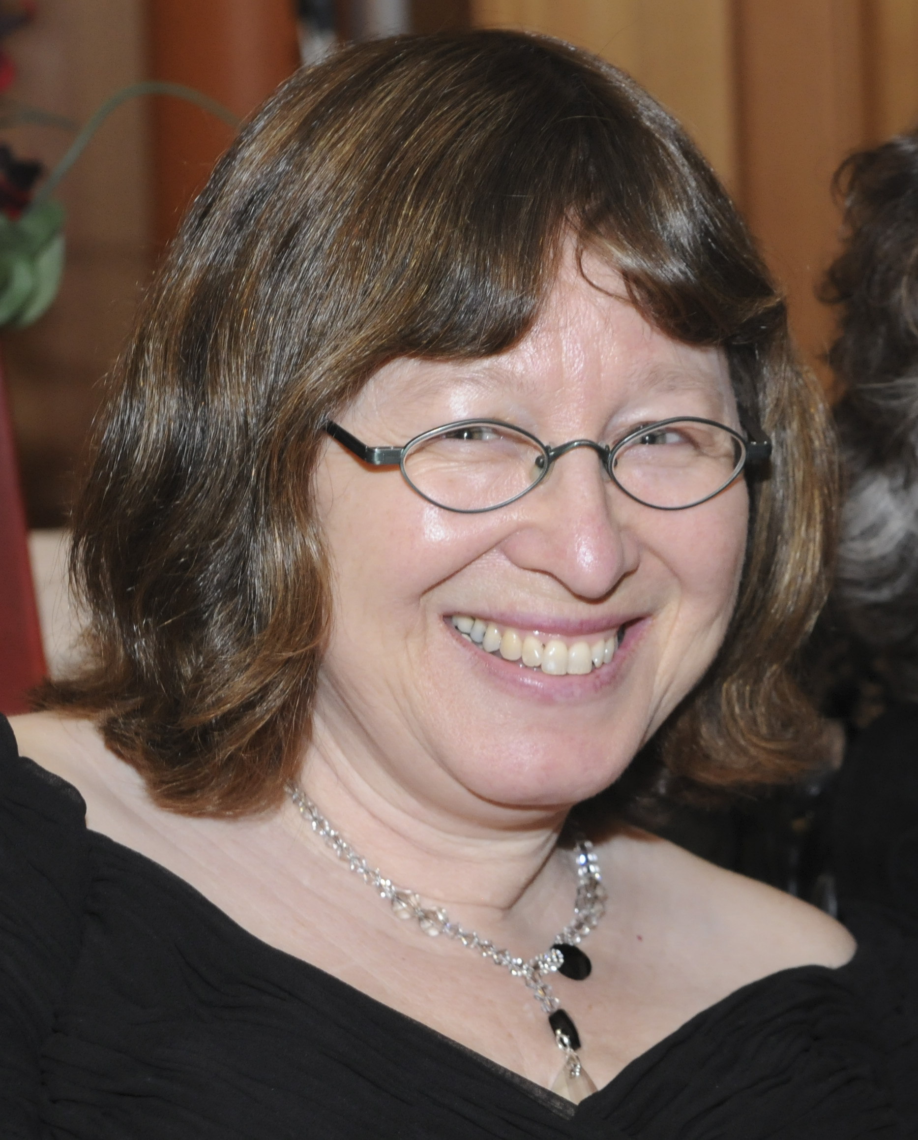 Maureen Coleman, President of CNETS