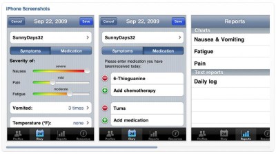 iPhone medical apps