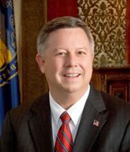 Dave Heineman, Governor of Nebraska