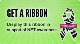 Get a Ribbon, NET Awareness