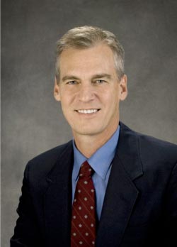 Governor of Kansas, Mark Parkinson