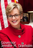 Jennifer M. Granholm, Governor of Michigan