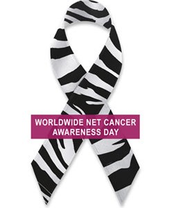 Worldwide NET Cancer Awareness Day logo