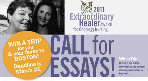 cure 2011 extraordinary healer award
