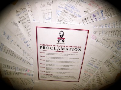 proclamations signed at paramus catholic high school1
