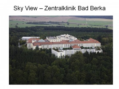 Zentralklinik Bad Berka