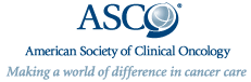 ASCO, the American Society of Clinical Oncology