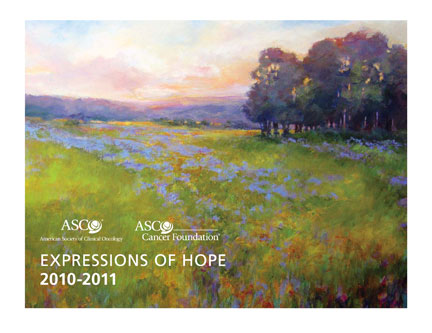 ASCO 2010-2011 Expressions of Hope Calendar