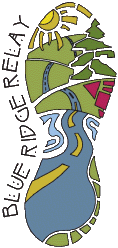 Blue Ridge Relay logo