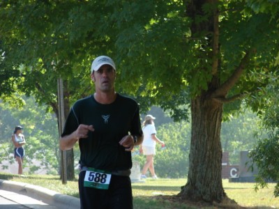 Kenneth Todd Nearing the Finish Line (2)