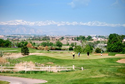 Thorncreek Golf Course, CO