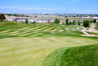 Thorncreek Golf Course, Colorado