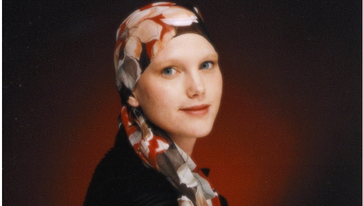 Kari Jones, carcinoid cancer survivor