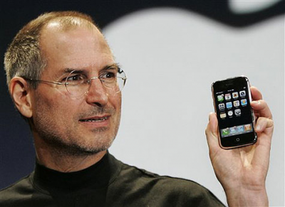 Steve Jobs & iPhone