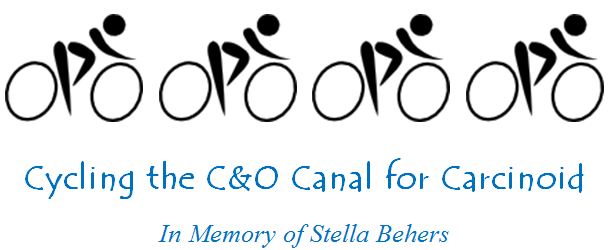 Cycling the C&O for Carcinoid