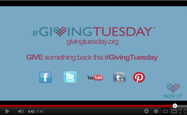 Support the Carcinoid Cancer Foundation on #GivingTuesday