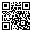 QR code for CCF Donation Page by Credit Card, 124 pixels x 124 pixels