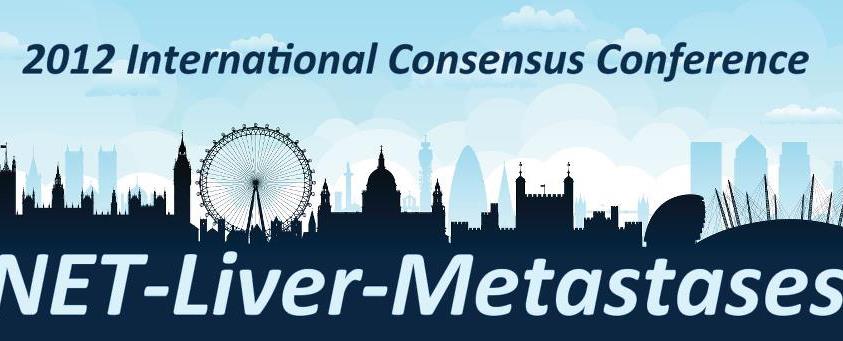 International Consensus Conference on NETs-Liver-Metastases held in London