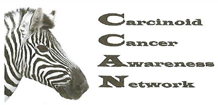 Carcinoid Cancer Awareness Network logo