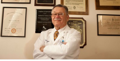 Richard R.P. Warner, MD at Mount Sinai