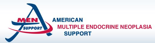 American Multiple Endocrine Neoplasia Support logo