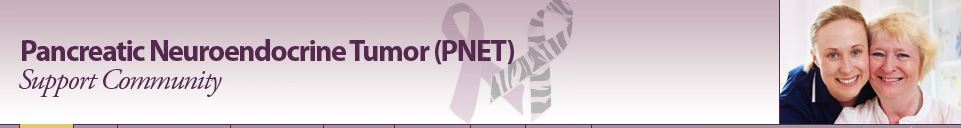 Inspire Pancreatic Neuroendocrine Tumor Support Community