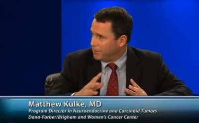 Matthew Kulke, OncTV, Biomarkers