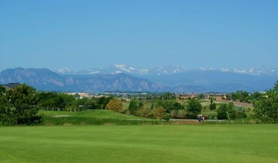 Thorncreek Golf Course, CO_2