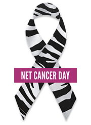 Worldwide NET Cancer Awareness Day, November 10, 2013
