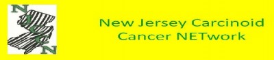 New Jersey Carcinoid Cancer NETwork logo