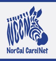 NorCal CarciNET zebra