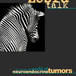 Zebra Talk Handbook for Newly Diagnosed Carcinoid and Neuroendocrine Cancer Patients and Their Primary Care Physicians
