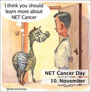 Learn More About NET Cancer, NET Cancer Day
