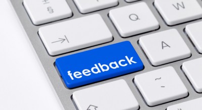 Survey online feedback