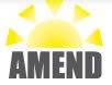 AMEND logo