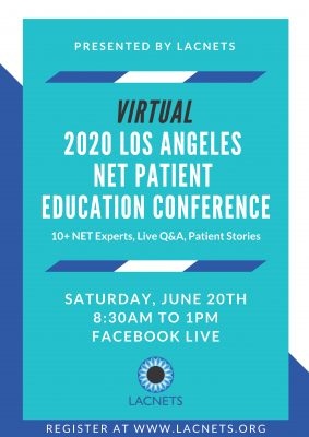 LACNETS 2020 Conference Flyer June 20