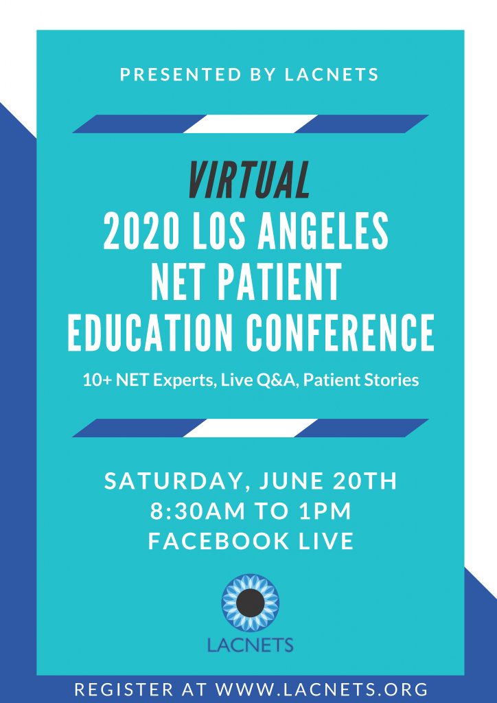 LACNETS 2020 Conference Flyer, June 20