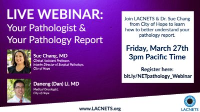 LACNETS Pathology Webinar March 27 2020