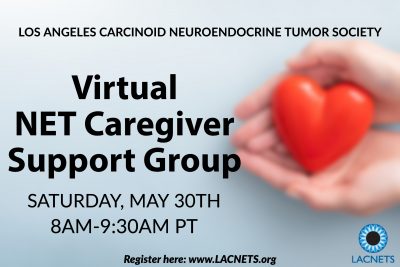 LACNETS Virtual Caregiver Support Grounp