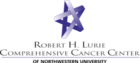 Lurie Cancer Center, Northwestern University, logo
