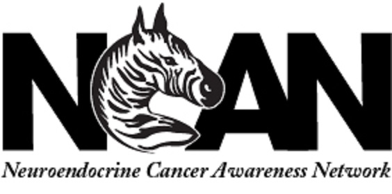 Neuroendocrine Cancer Awareness Network logo