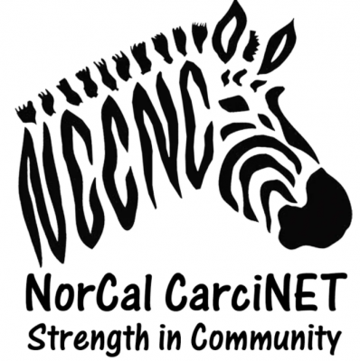NorCal CarciNET Community new logo, April 2021