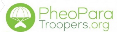 PheoPara Troopers logo
