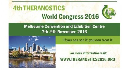 Theranostics 4th World Congress Nov 6 8 2016