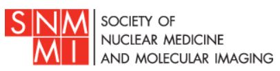 Society of Nuclear Medicine and Molecular Imaging logo