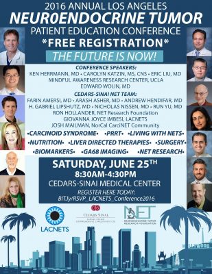 Los Angeles Conference June 2016Flyer wPHOTOS