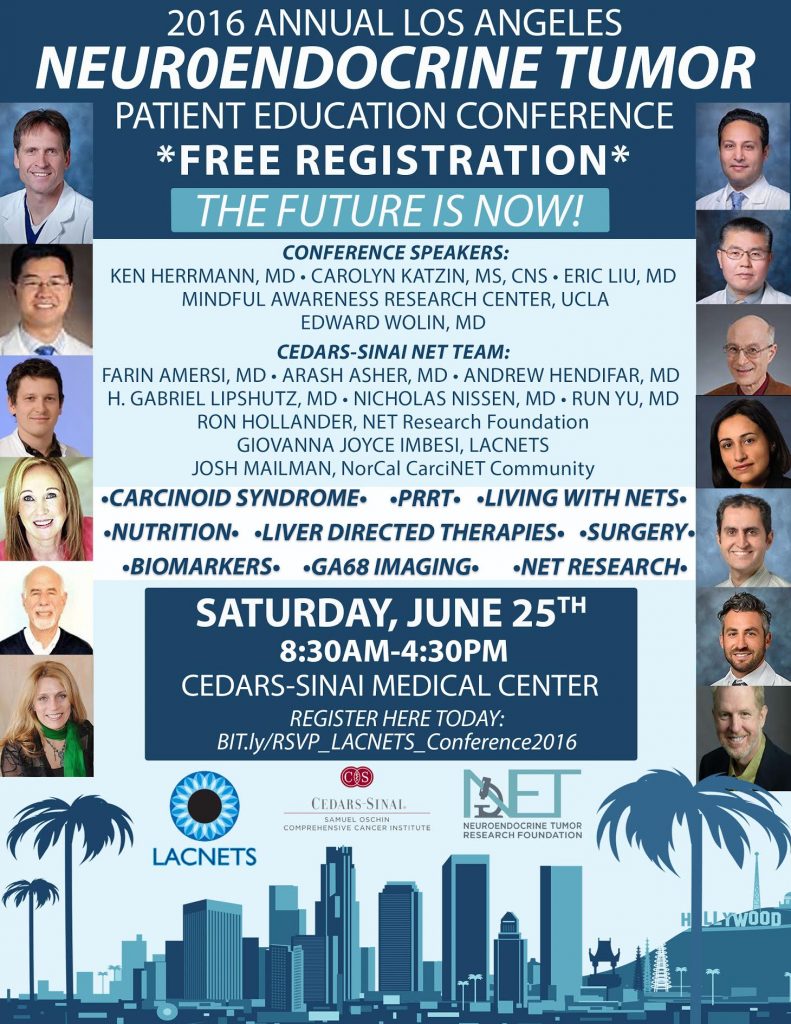 Los Angeles Conference, June 2016Flyer_wPHOTOS