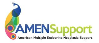 AMEN Support logo