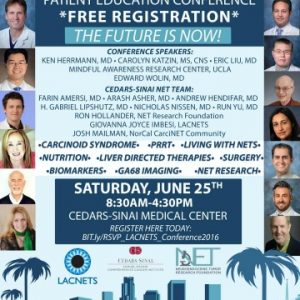 Los Angeles Conference June 2016Flyer 2