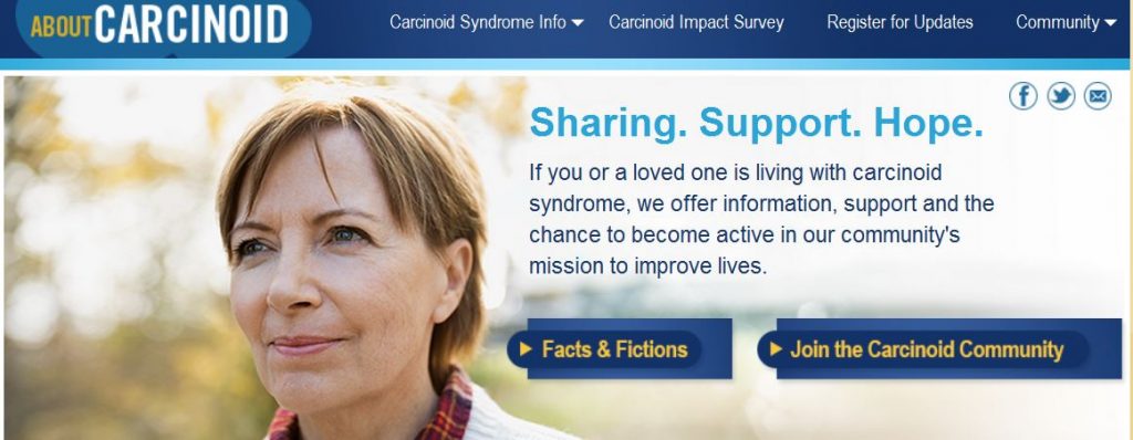 Learn More about Carcinoid Syndrome